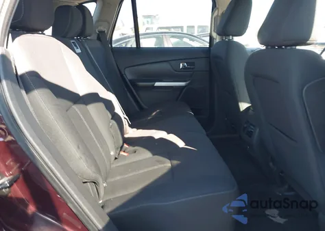 2011 Ford Edge Se z USA, uszkodzony, nr VIN 2FMDK3GC6BBA67275